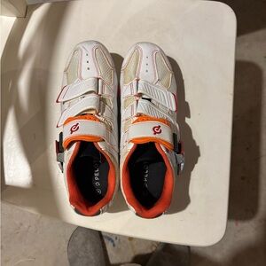 Peloton Cycling Shoes with Delta clips